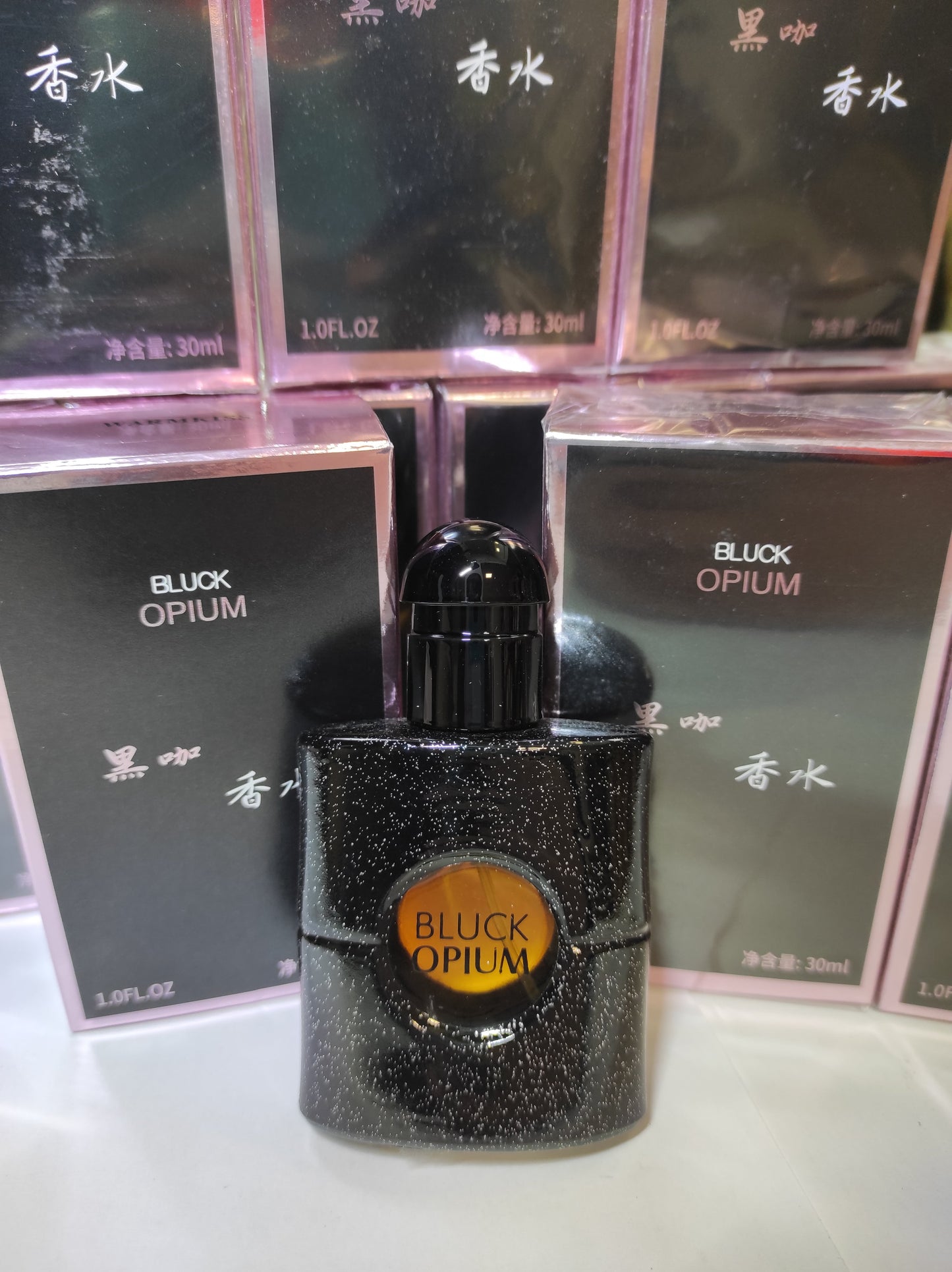 Fragancias para mujer 30ml tipo YSL Bluck Opium (no réplica) - additional image 13